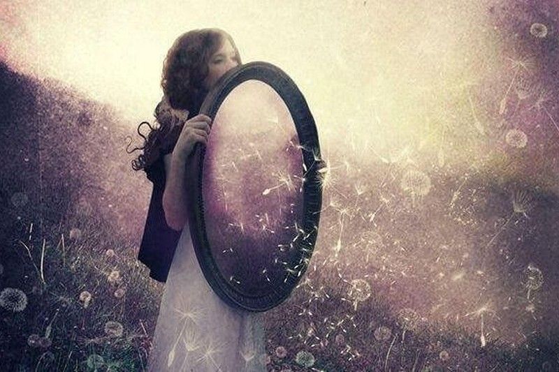 Le miroir déformé de nos volontés